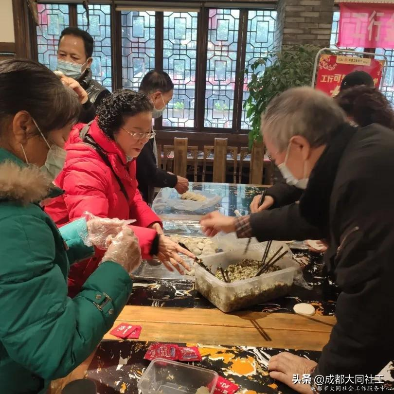 “银龄桂香，和谐共建”微队伍建设项目动员会