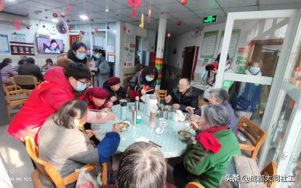 “银龄桂香，和谐共建”微队伍建设项目动员会