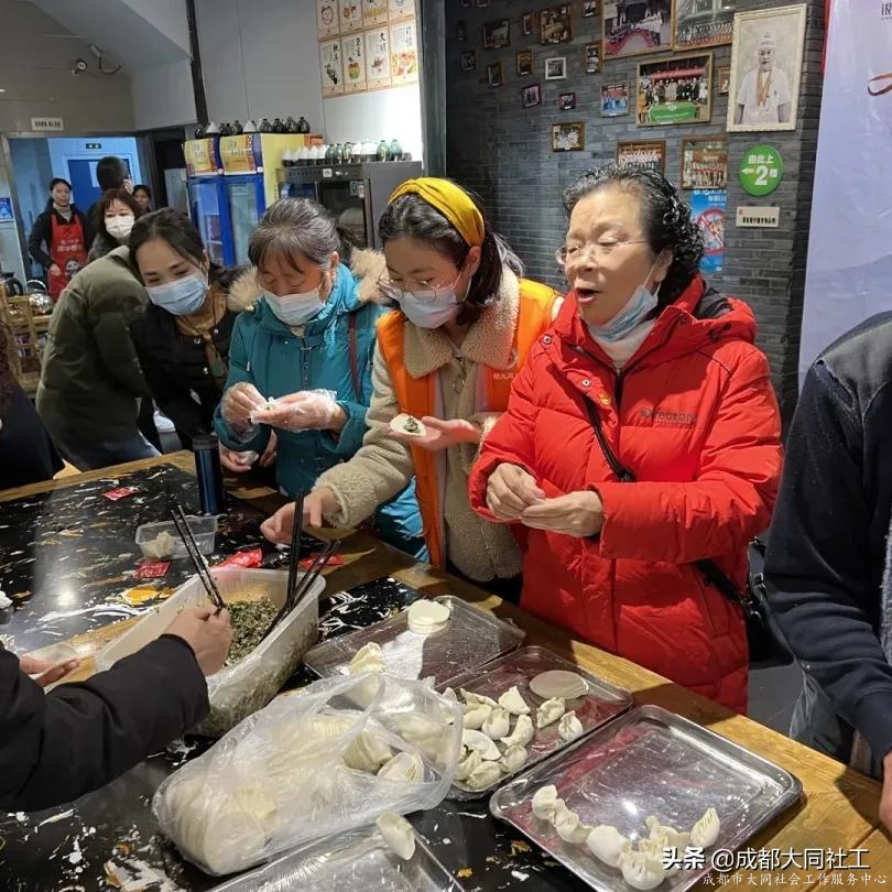 “银龄桂香，和谐共建”微队伍建设项目动员会