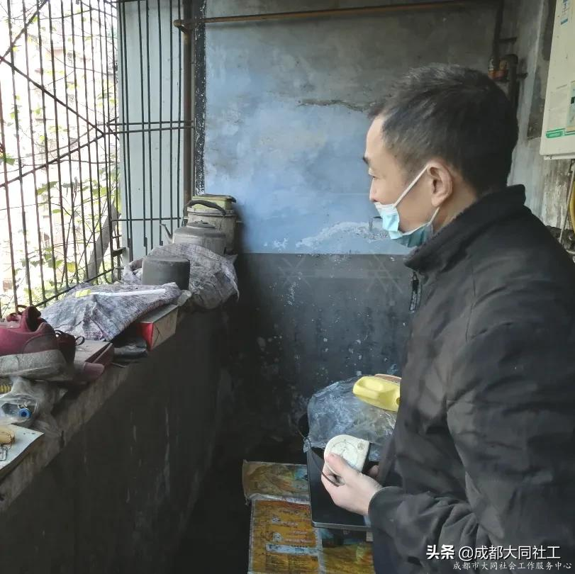 银桂社区室内适老化改造需求调研