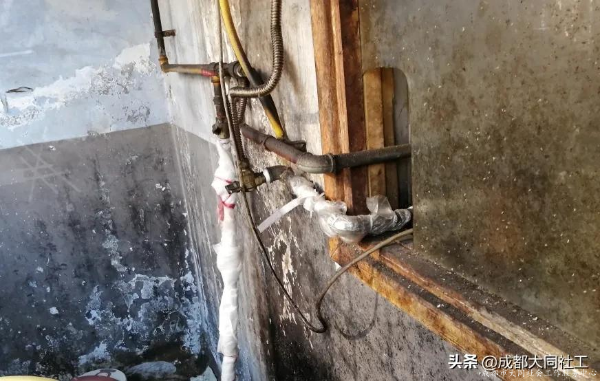银桂社区室内适老化改造需求调研