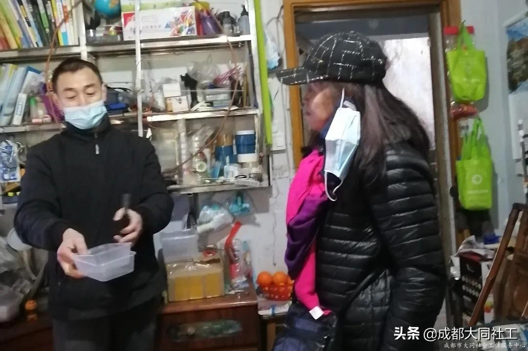 银桂社区室内适老化改造需求调研