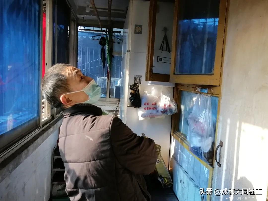 银桂社区室内适老化改造需求调研