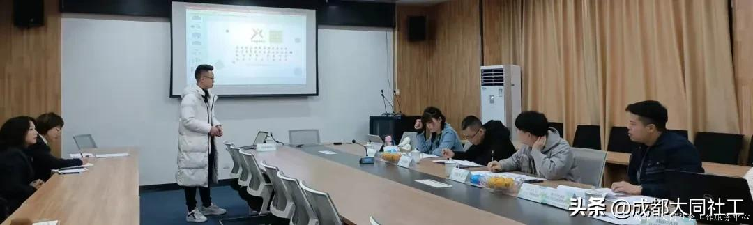 「直击现场」遂宁市大英县首届公益伙伴关系模式项目立项评审会