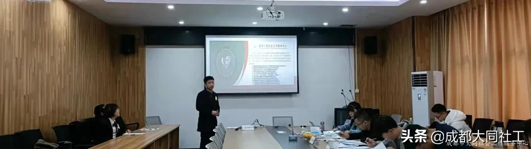 「直击现场」遂宁市大英县首届公益伙伴关系模式项目立项评审会