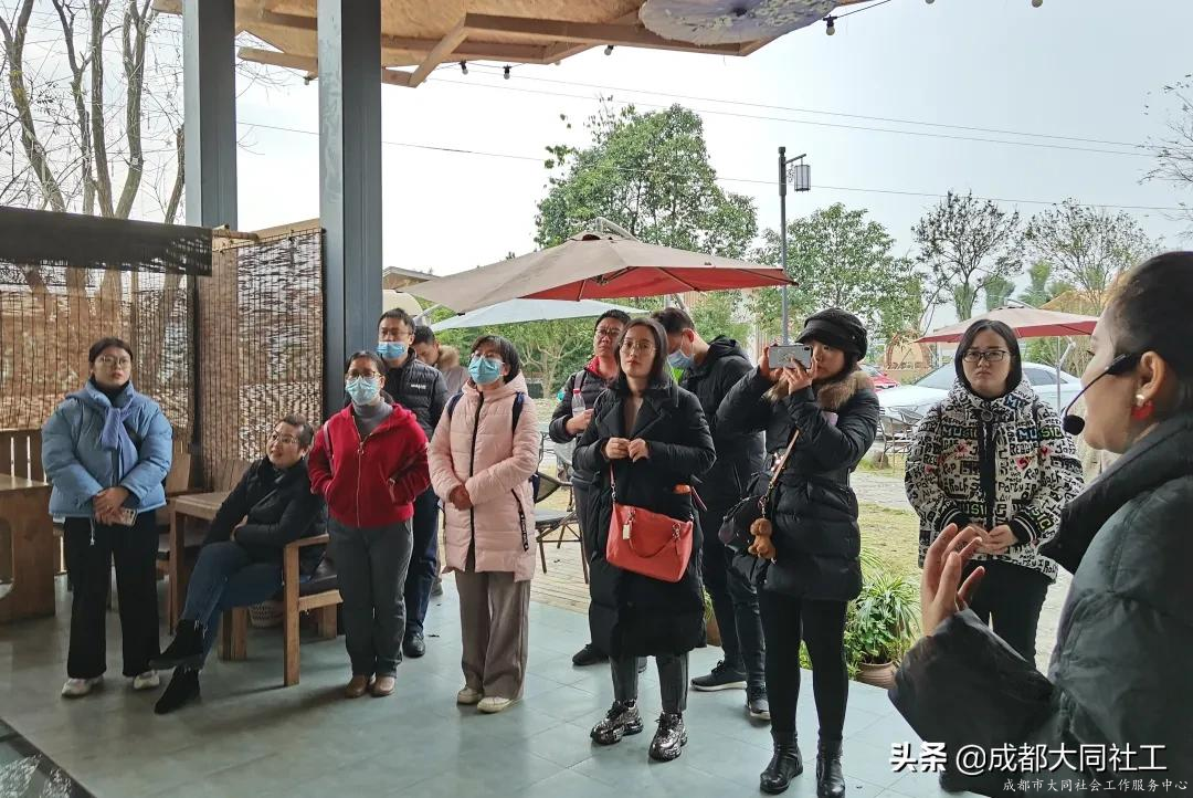活动回顾丨引领性社区参访学习&社区特色经验挖掘主题培训
