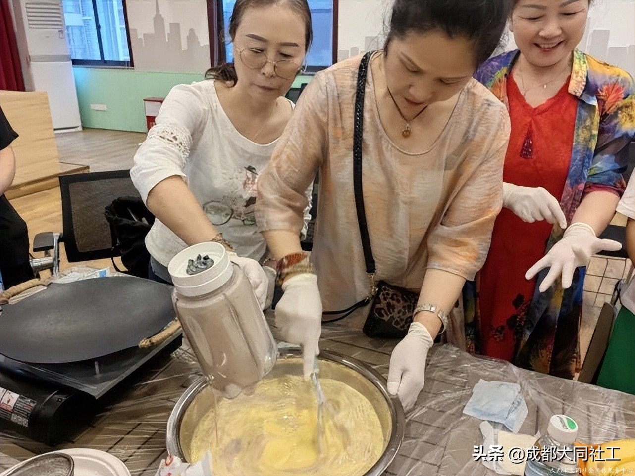金牛民生微项目 |“夕阳无限好”助老服务主题系列课程(一)