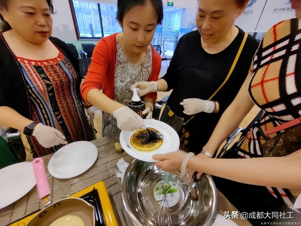 金牛民生微项目 |“夕阳无限好”助老服务主题系列课程(一)